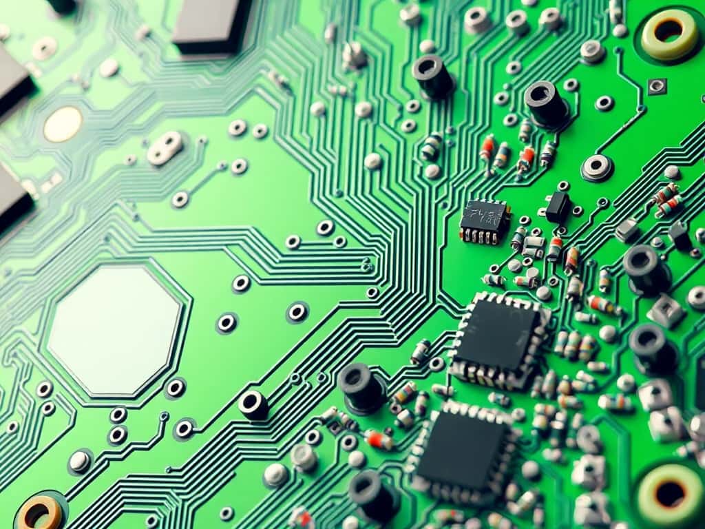 What Are the Core Technical Differences Between FPC and PCB?