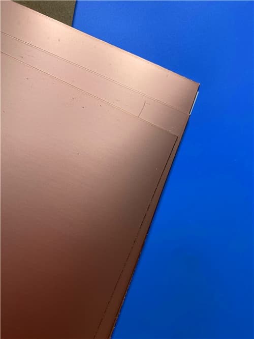 copper-clad laminate